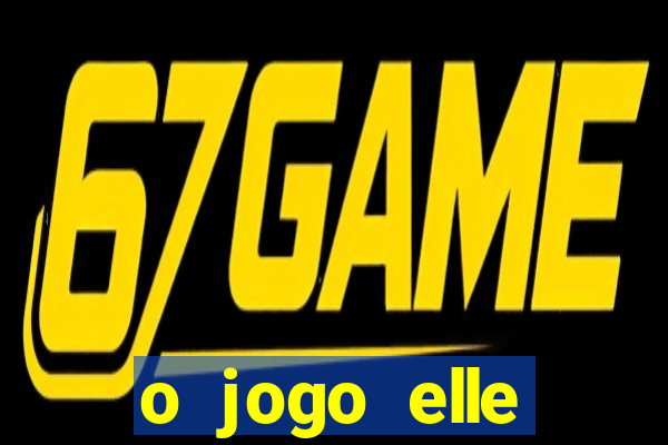 o jogo elle kennedy pdf